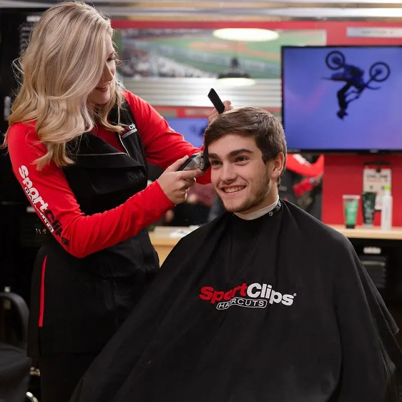 Sport Clips The Boardwalk — Barber shop in Kitchener